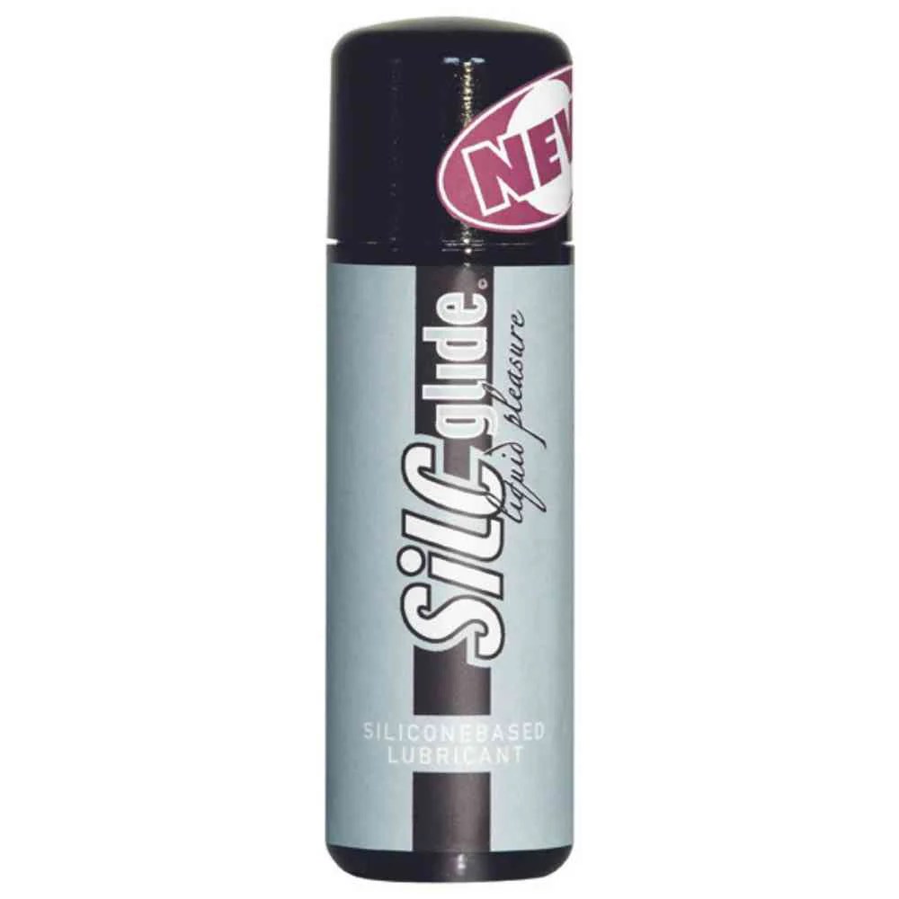 Gleitgel auf Silikonbasis 