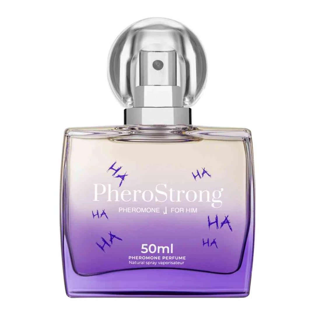 Pheromone Parfüm "Haha" für Ihn