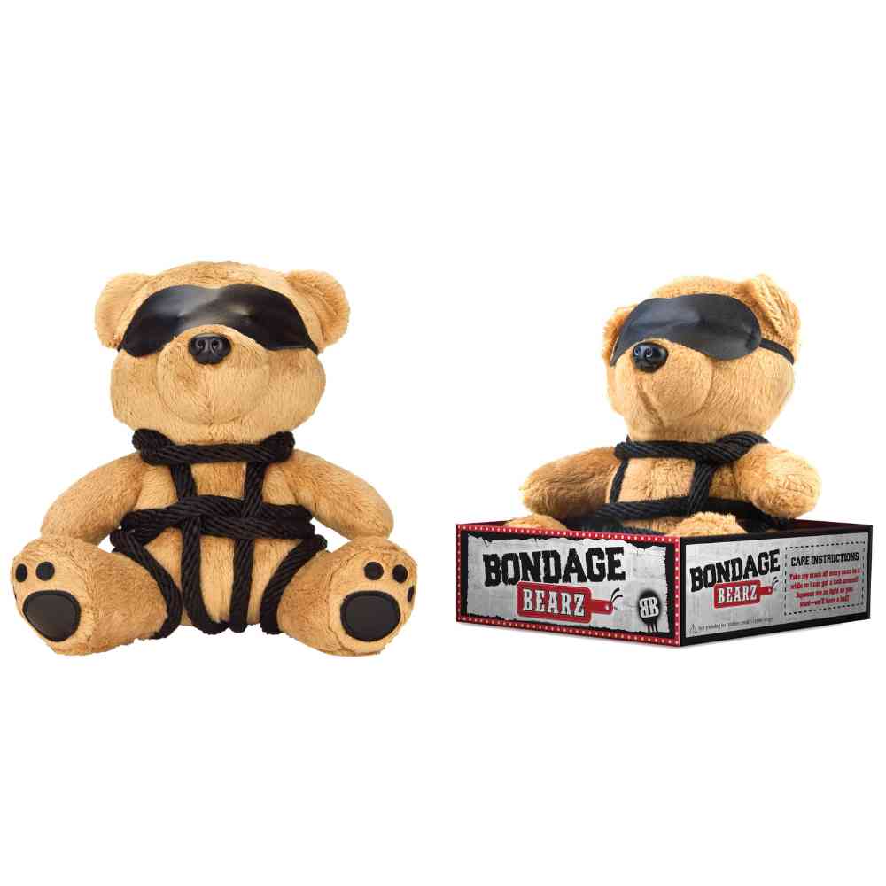 BDSM Teddy 