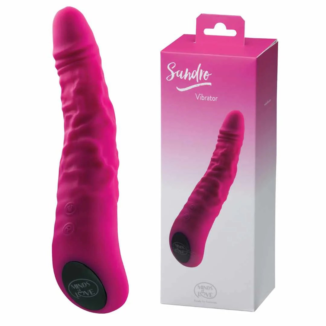 G-Punkt Vibrator „Sandro“