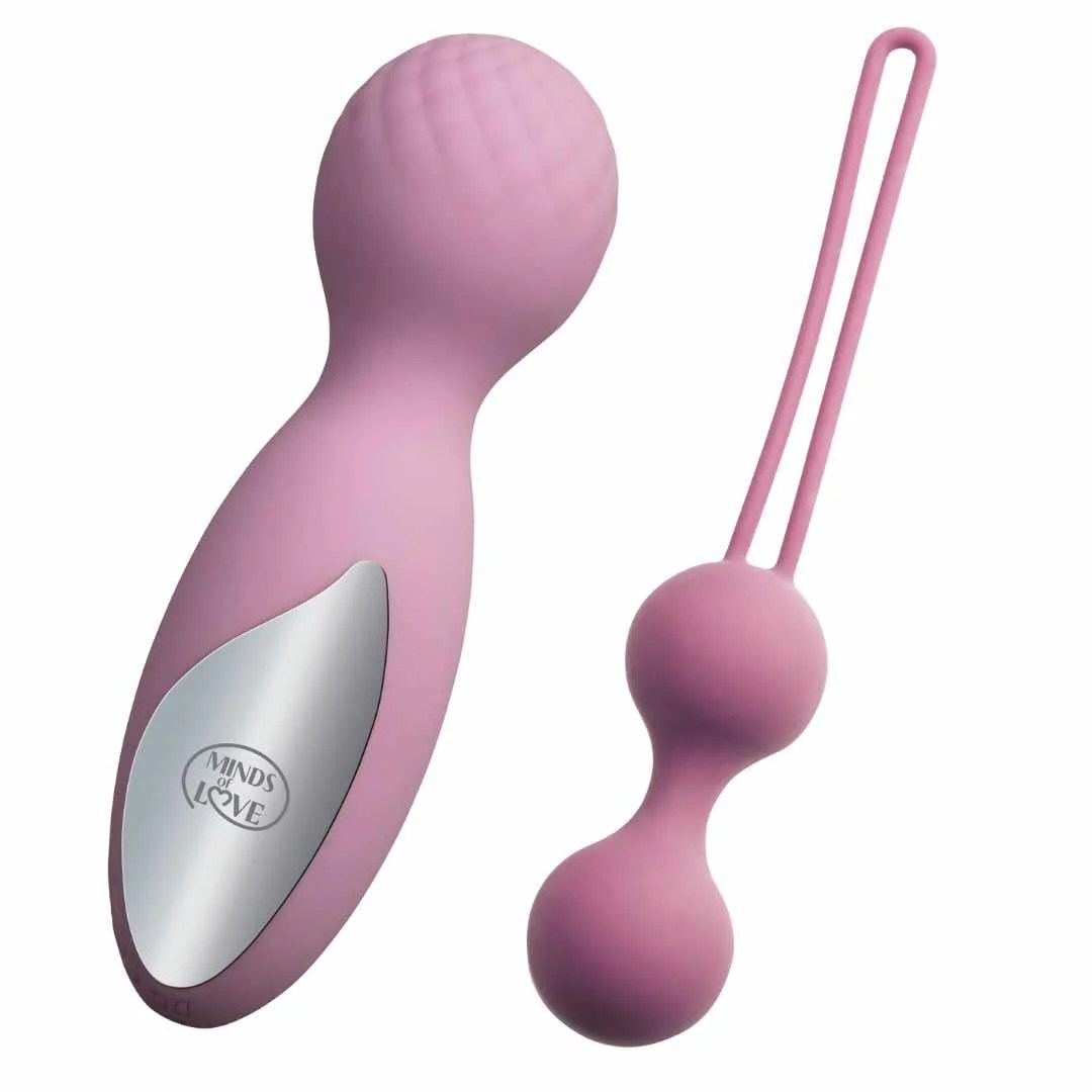 Massage-Set „Little Friends Beginner Set“