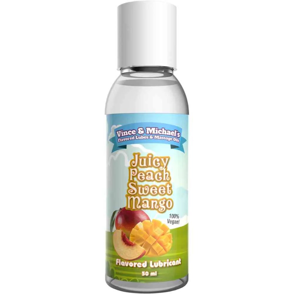 Gleitgel mit fruchtigem Aroma