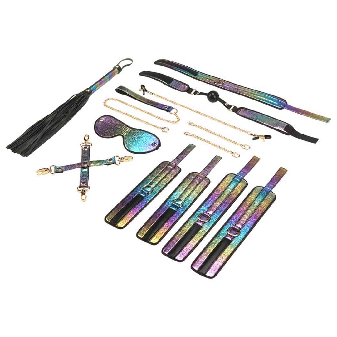 8-teiliges Fesselspiele-Set 