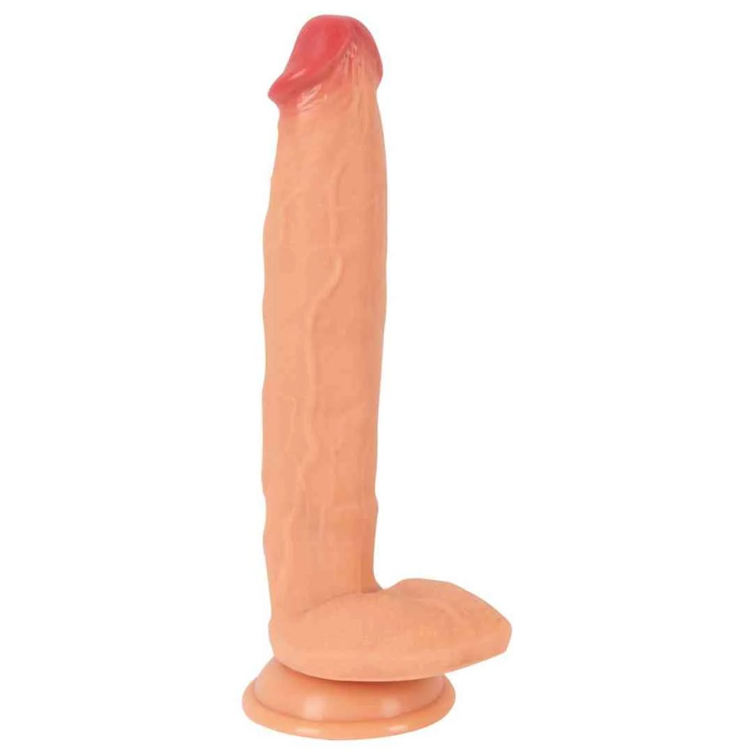 XXL-Naturdildo 