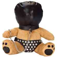 BDSM Teddy "Gimpy Glen" BDSM Teddy "Gimpy Glen"