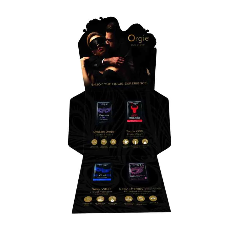 Massageöl Set "The Play Set"