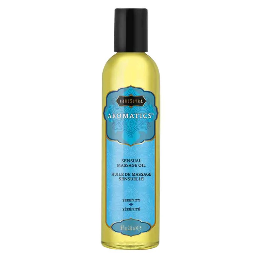Massageöl "Aromatics"