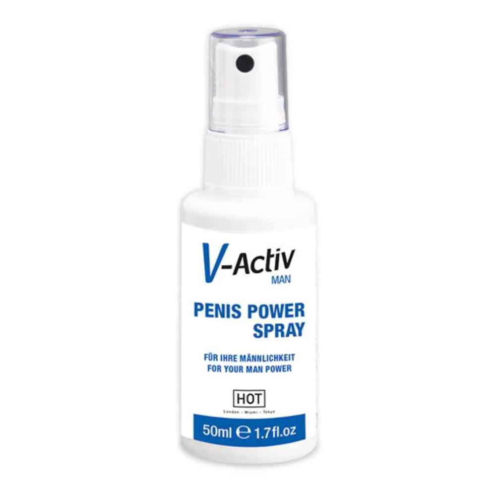 Penis Power Spray 