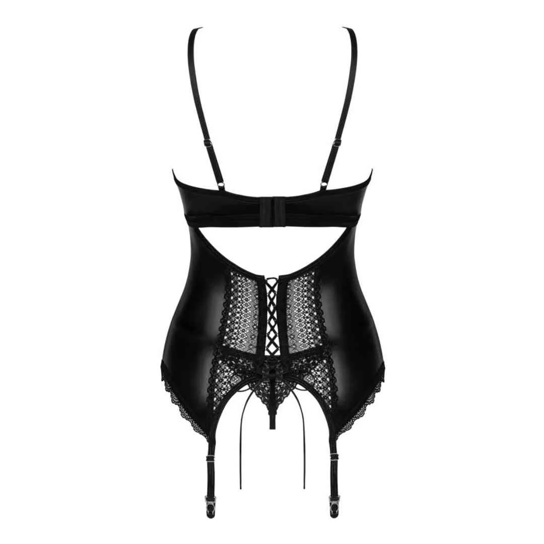 Straps-Corsage Set 