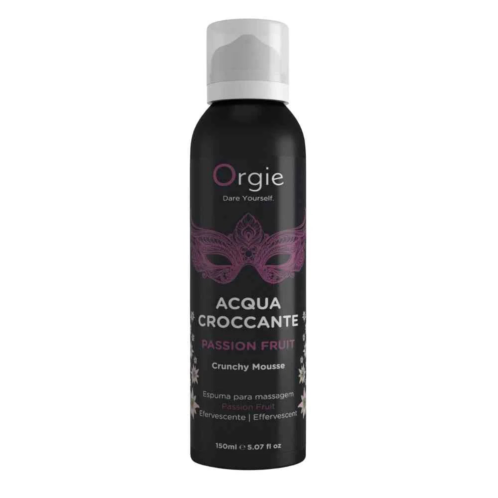 Massage Mousse "Acqua Croccante"