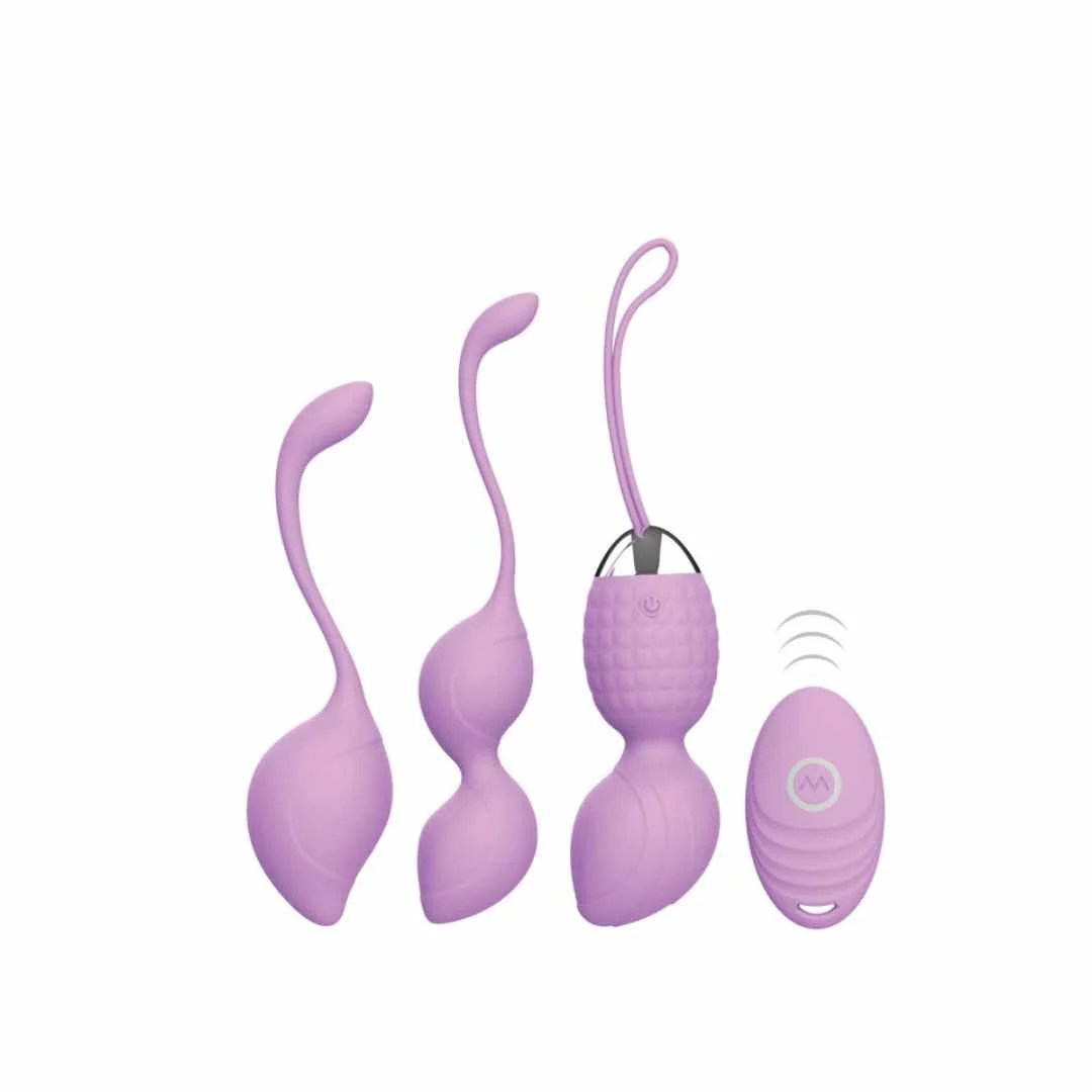 Vibro-Ei Set 