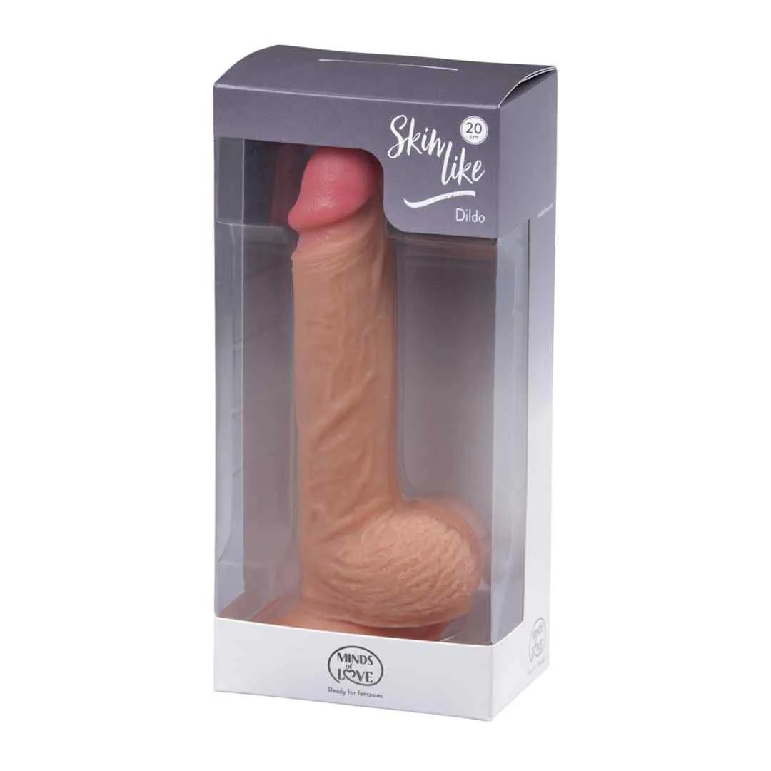 Naturdildo 