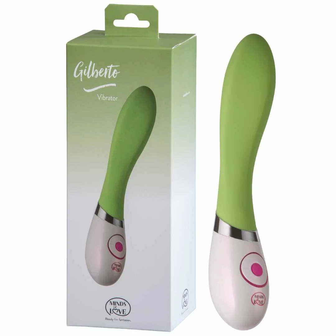 G-Punkt Vibrator „Gilberto“