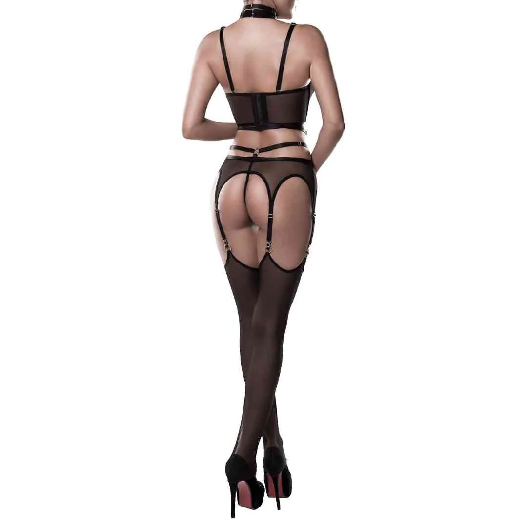 Harness-Straps Set aus Netz