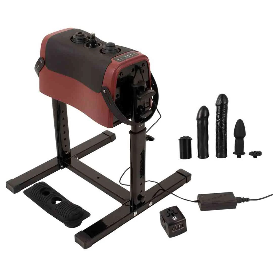 Sexmaschine "CLIMAXXR360"