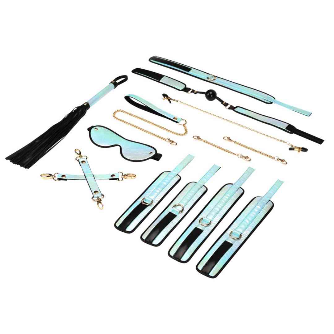 8-teiliges Fesselspiele-Set 