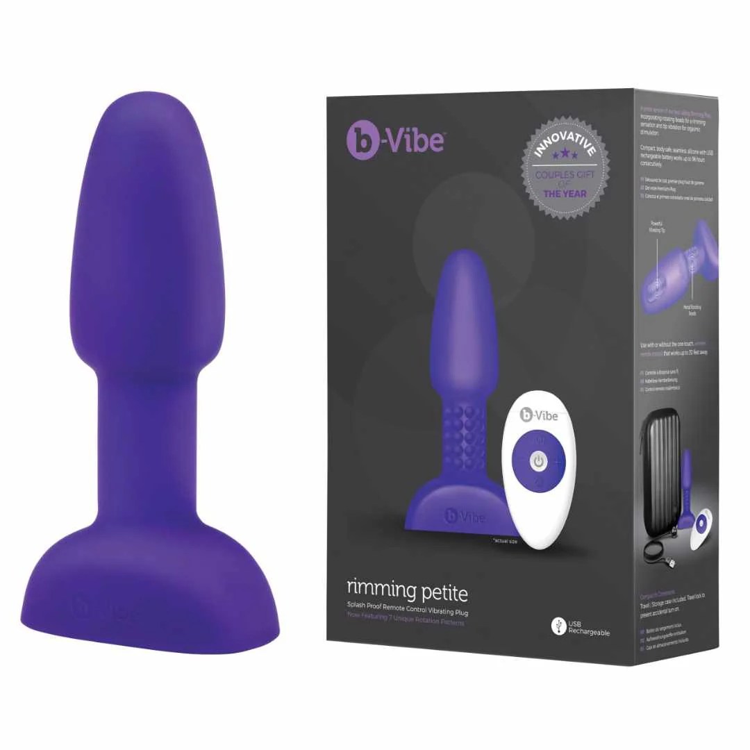 Analvibrator 