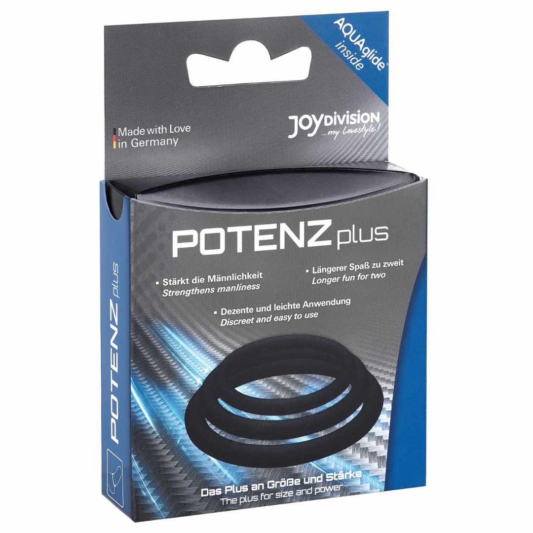 Penisring Set 