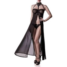 Langes Negligé plus Höschen Langes Negligé plus Höschen