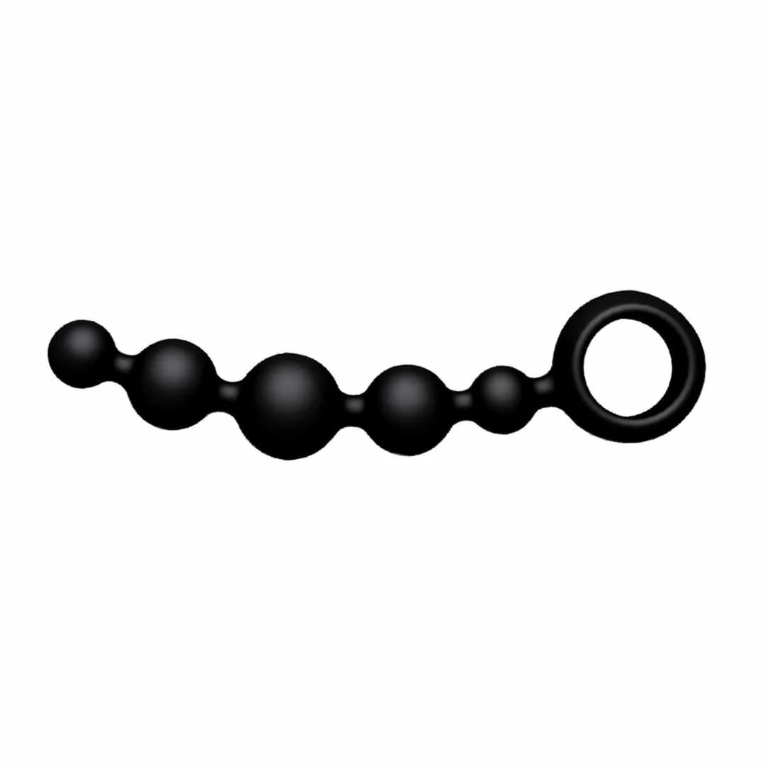 Kurze Analkette 