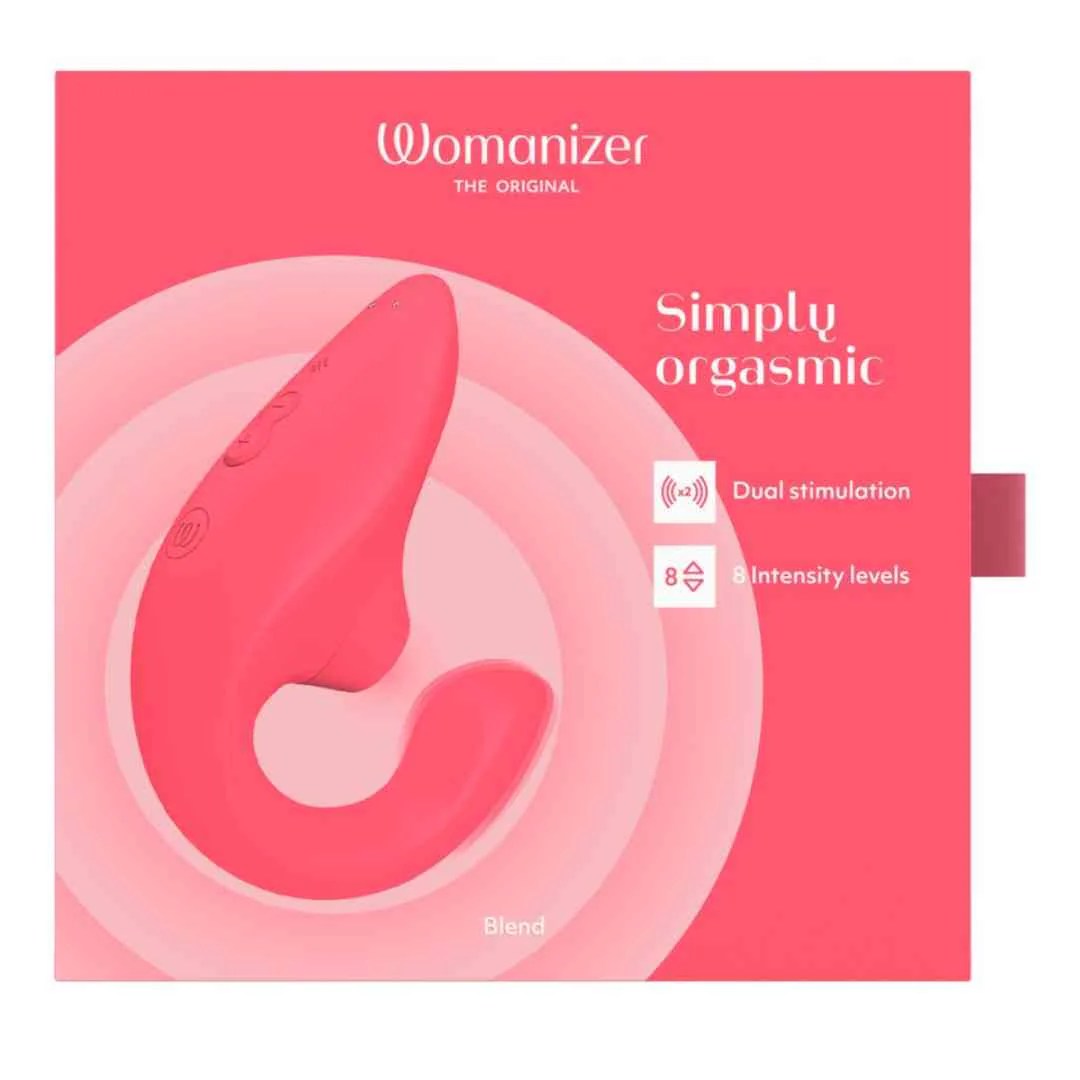 Pulsator-Vibrator "BLEND"