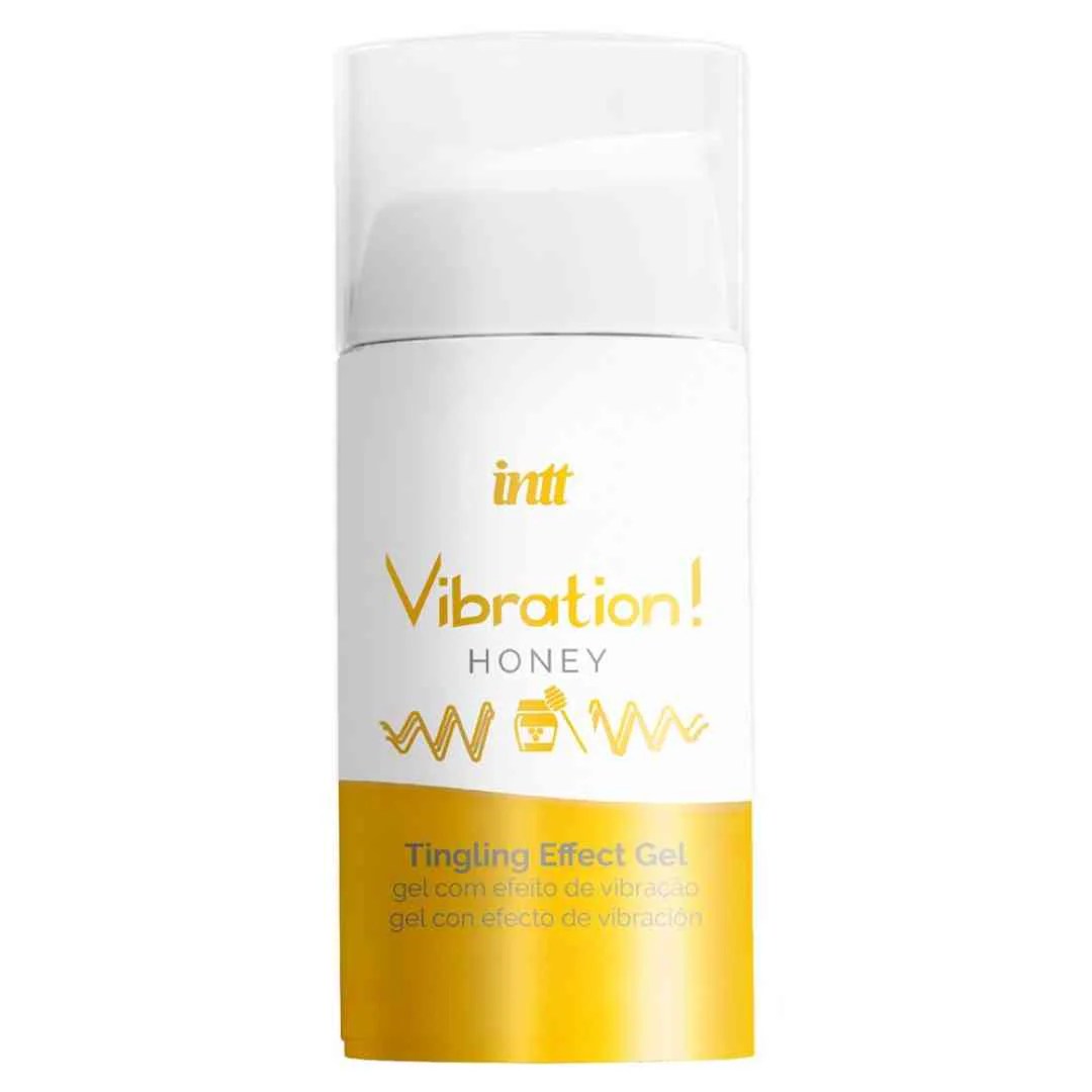 Stimulationsgel "Vibration!"