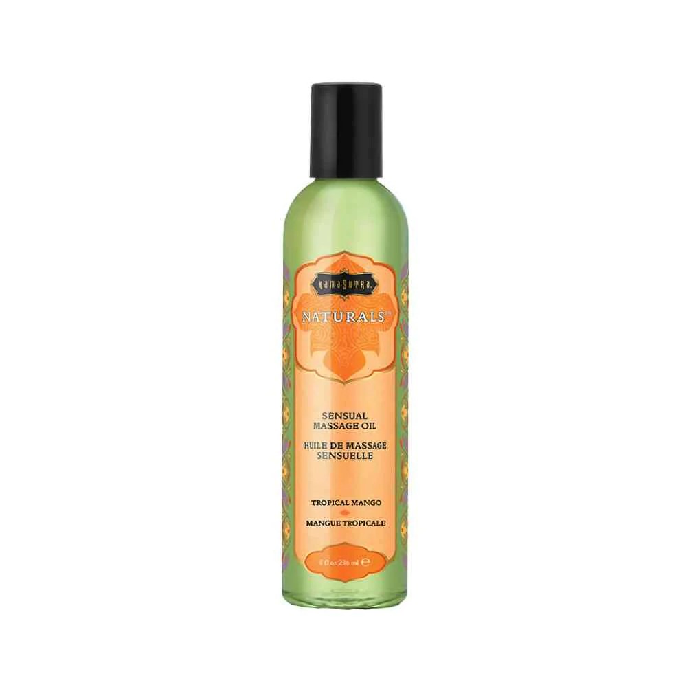 Massageöl "Naturals"