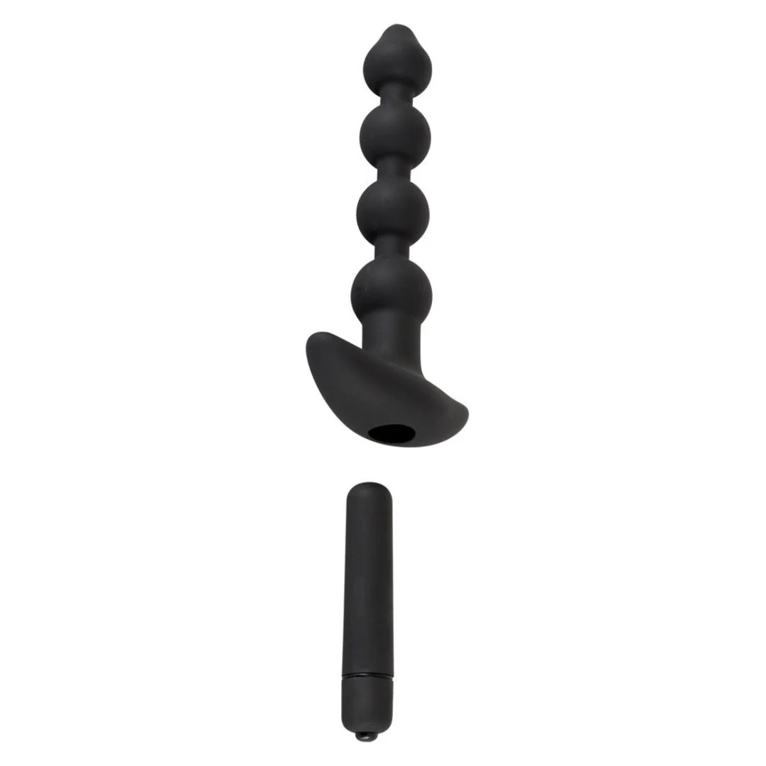 4-teiliges Anal Kit für Beginner
