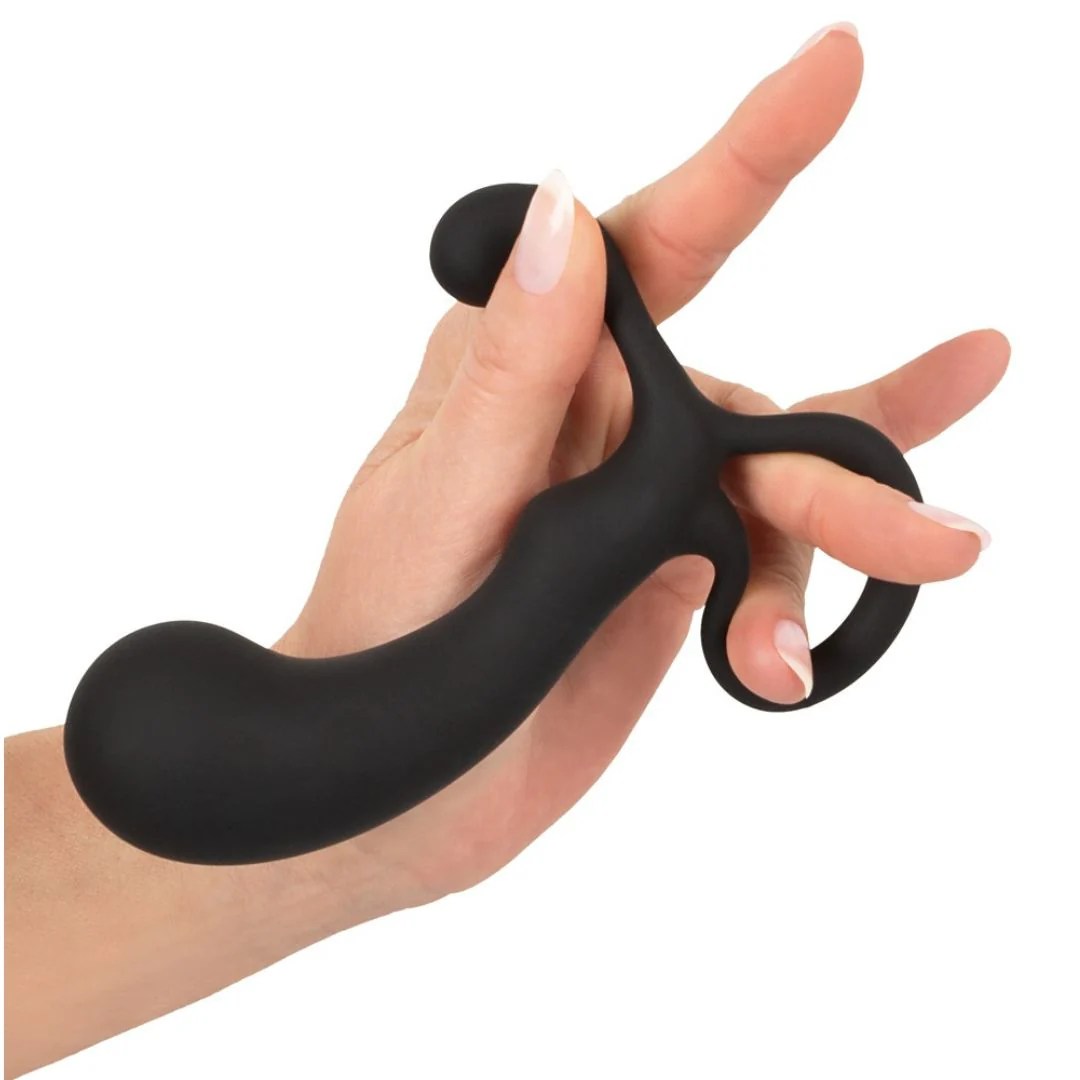 3-teiliges Analplug Set