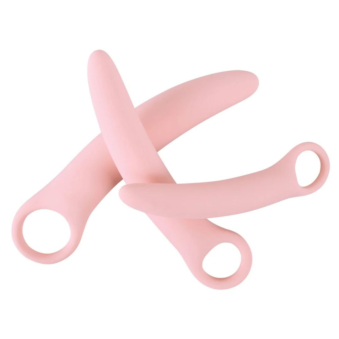 3-teiliges Dildo-Set „Vaginal Trainers“