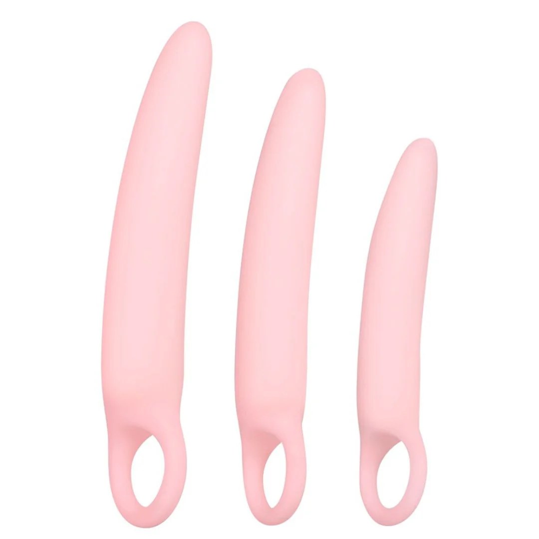 3-teiliges Dildo-Set „Vaginal Trainers“