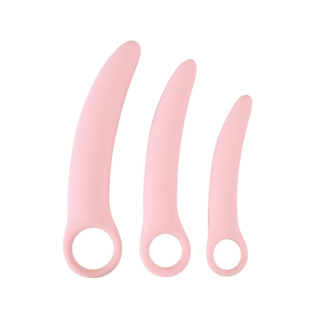 3-teiliges Dildo-Set „Vaginal Trainers“