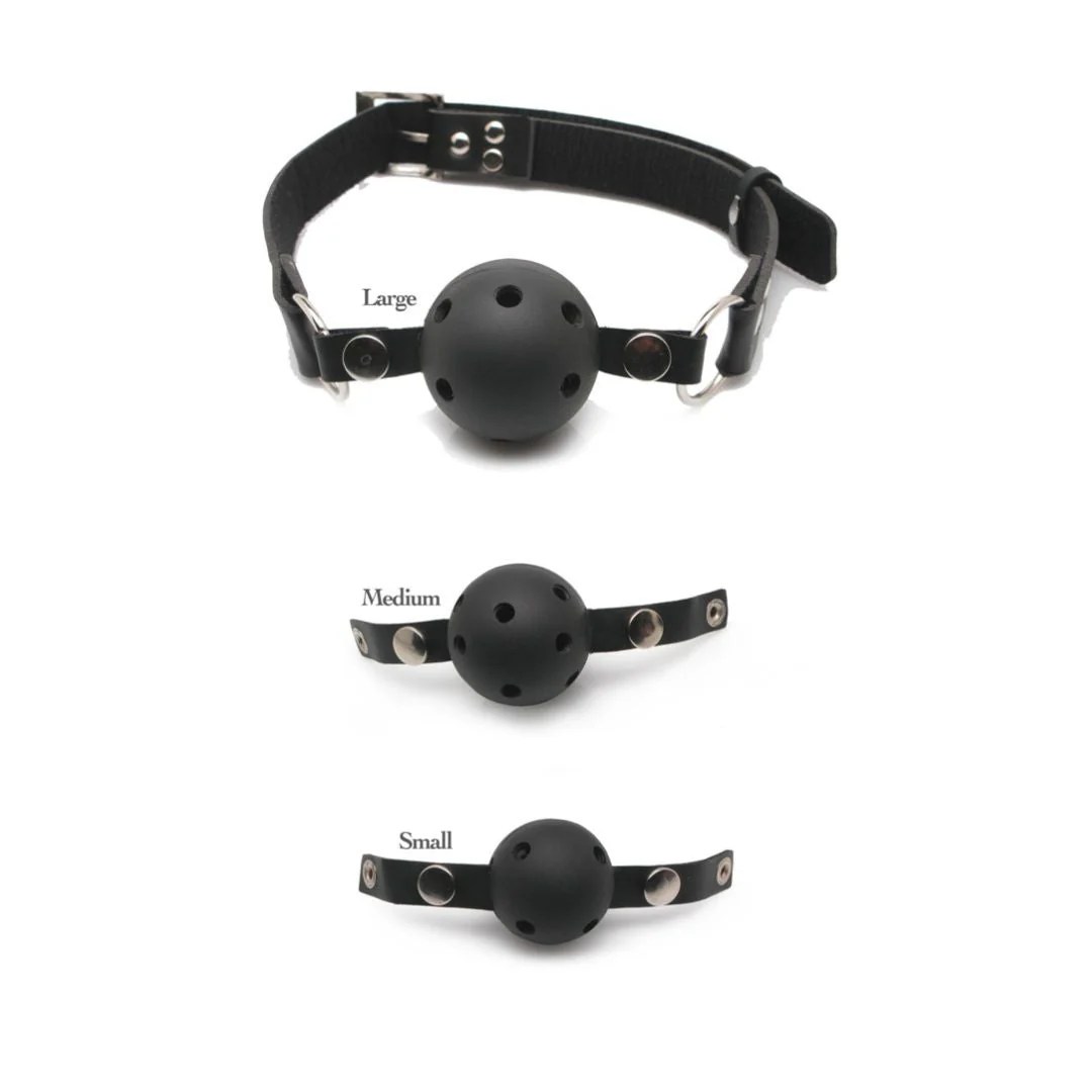3-teiliges Knebel-Training Set