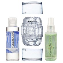 3-teiliges Set „Quickshot Vantage Combo Pack“ mit Masturbator 3-teiliges Set „Quickshot Vantage Combo Pack“ mit Masturbator