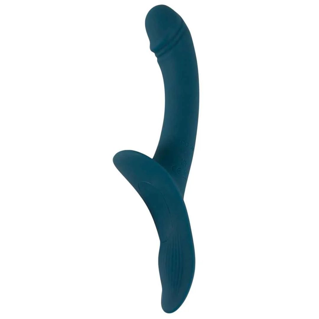 Strap-on Set mit Vibrator und Fernbedienung