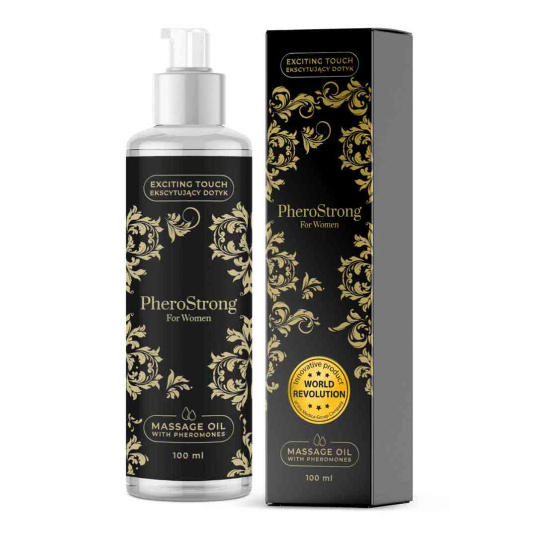 Massage Oil 