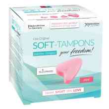 Soft Tampons "Mini" Soft Tampons "Mini"