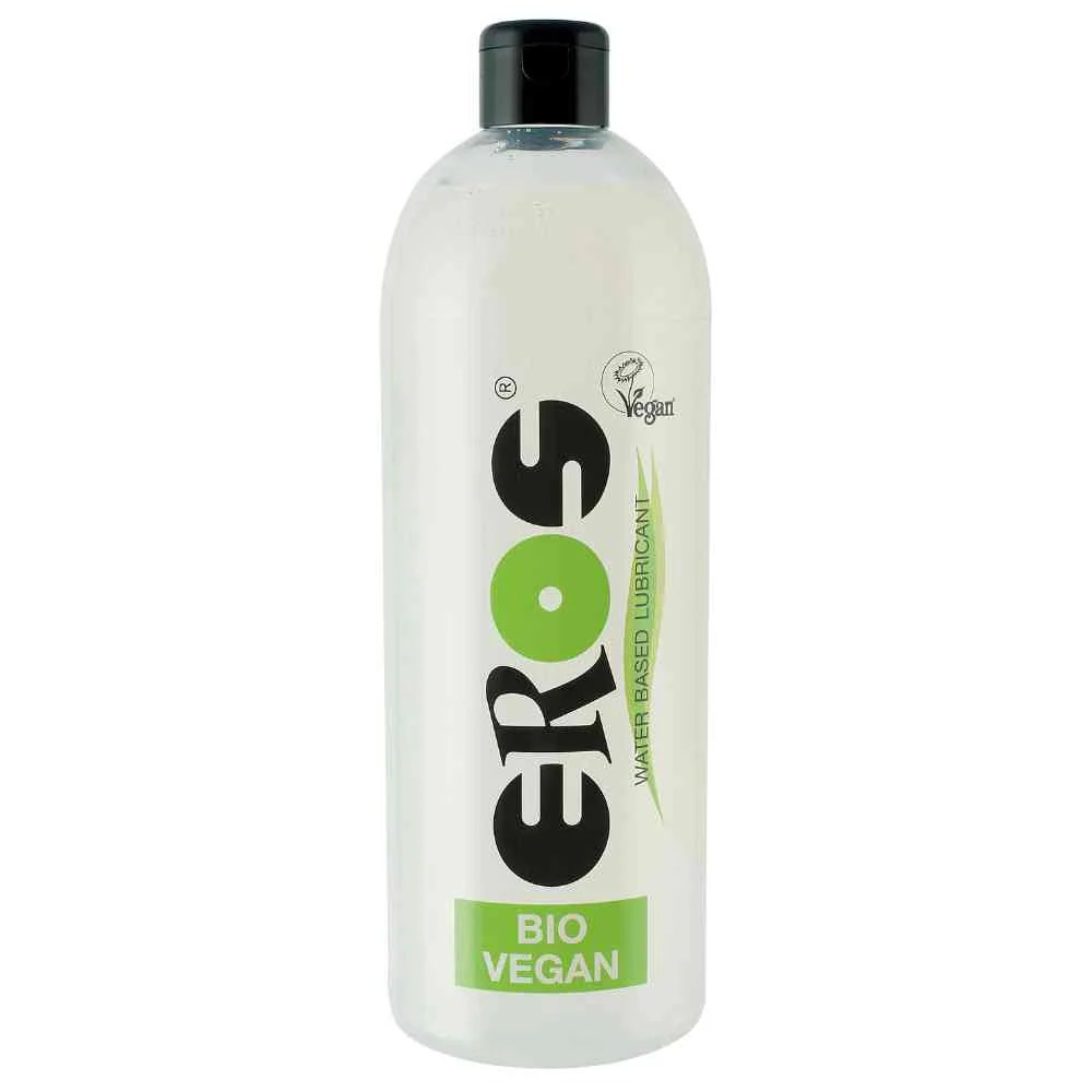 Gleitgel auf Wasserbasis "Bio & Vegan"