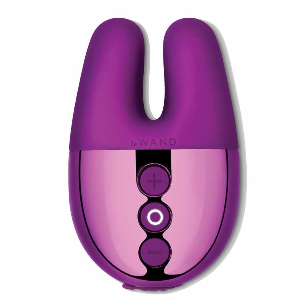 Auflegevibrator "Double Vibe"