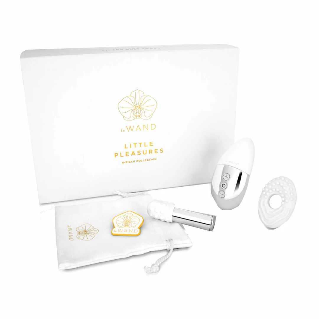 Le Wand Little Pleasures Set