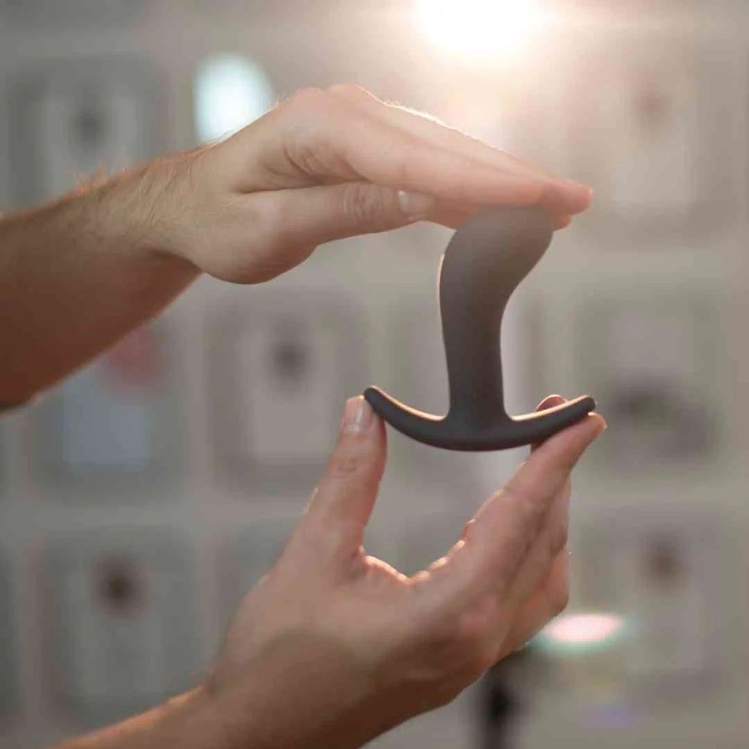 Analplug "Bootie"