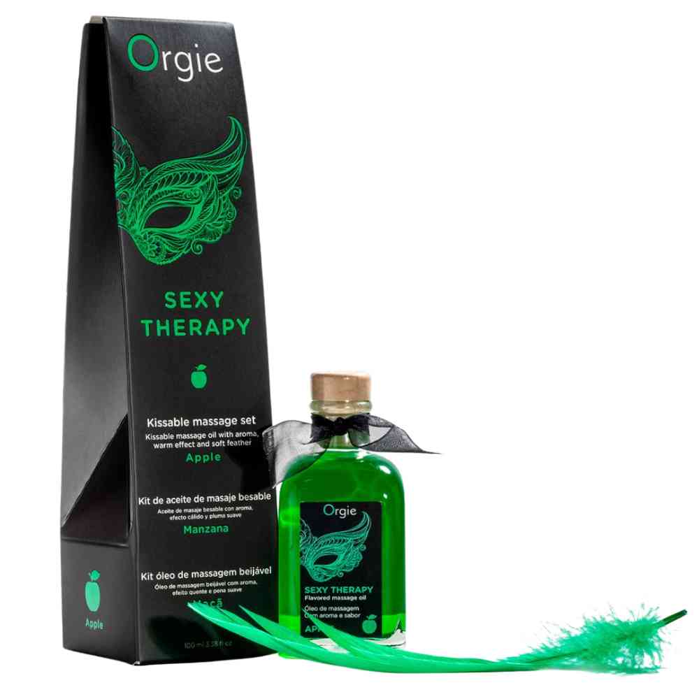 Aroma Massage Set 