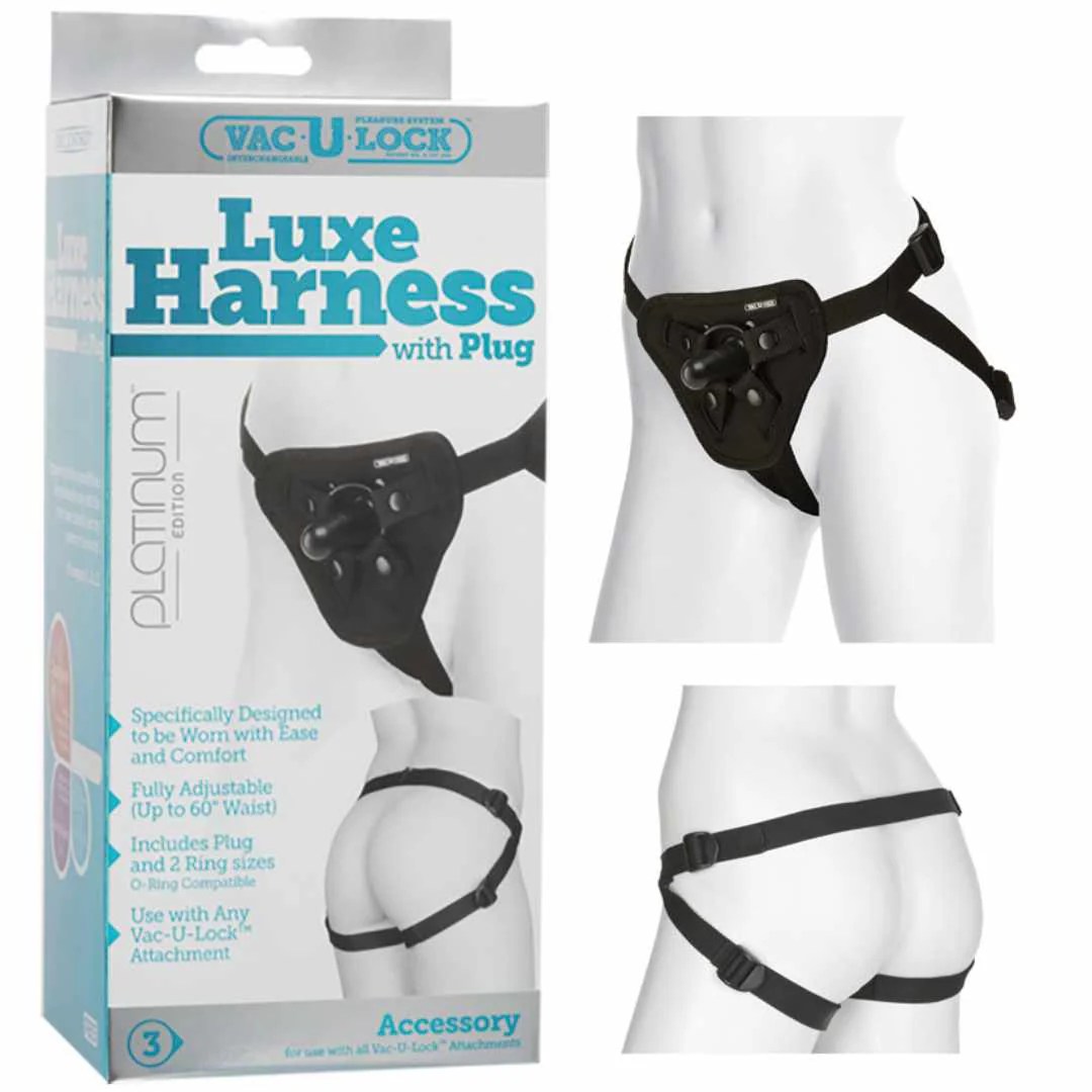 Unisex Harness 