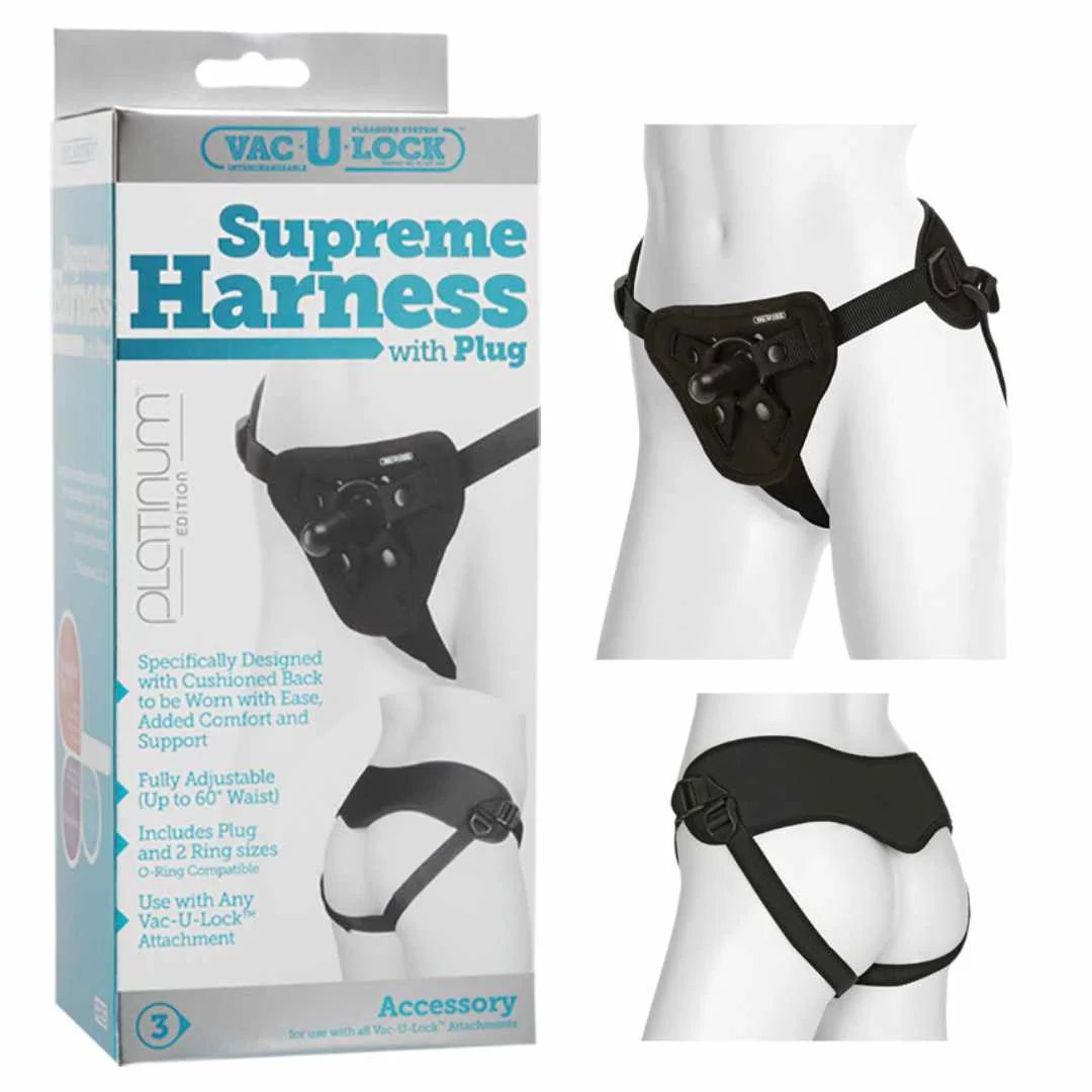 Unisex Harness 