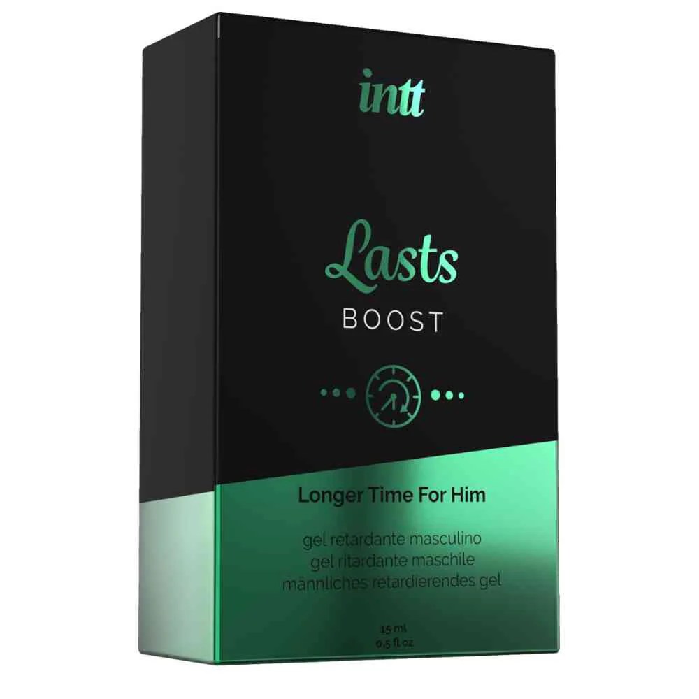 INTT Verzögerungsspray 