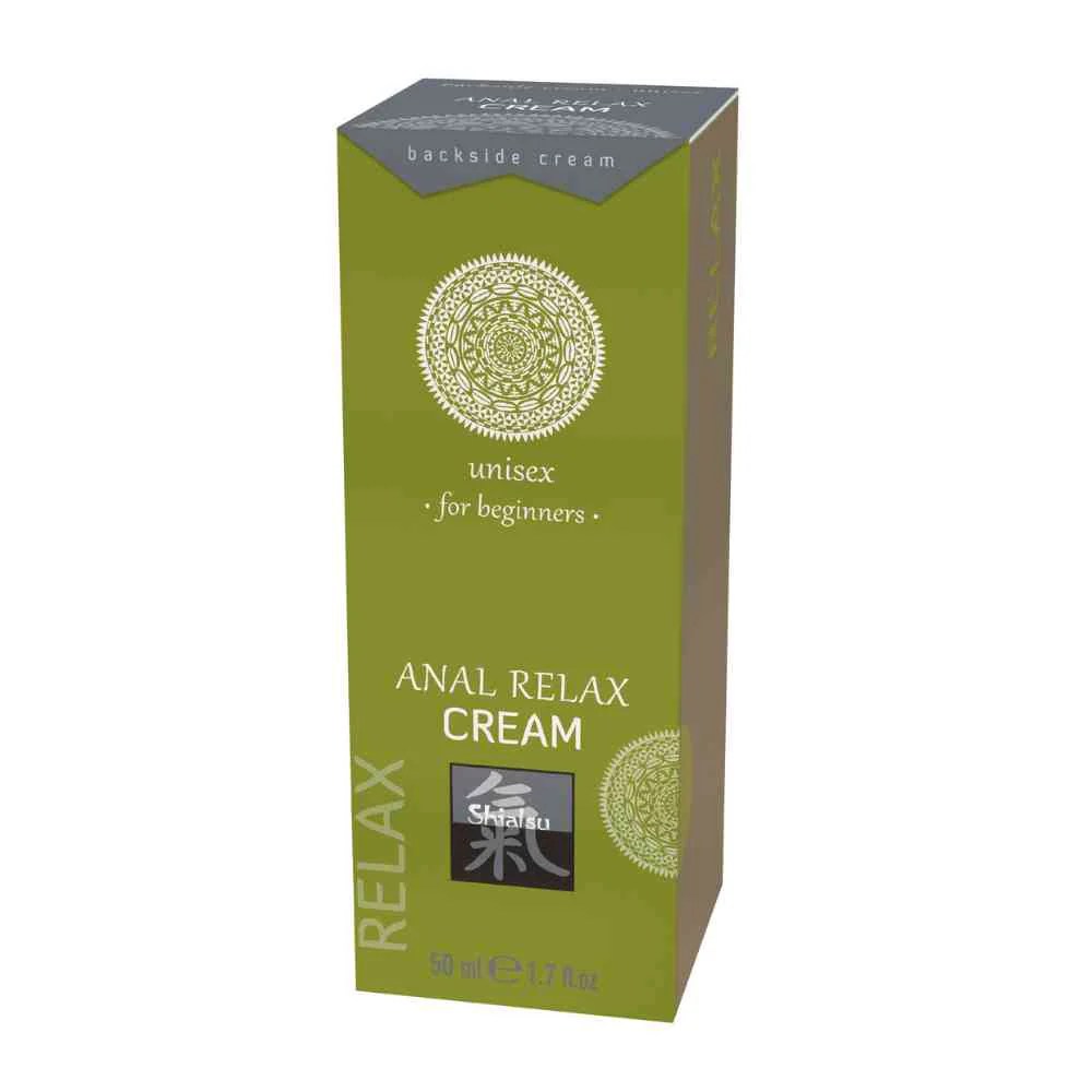 Anal Relax Beginners