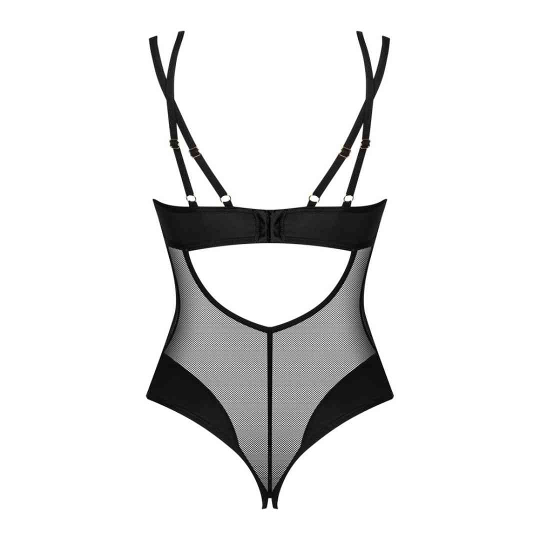 Stringbody ouvert 