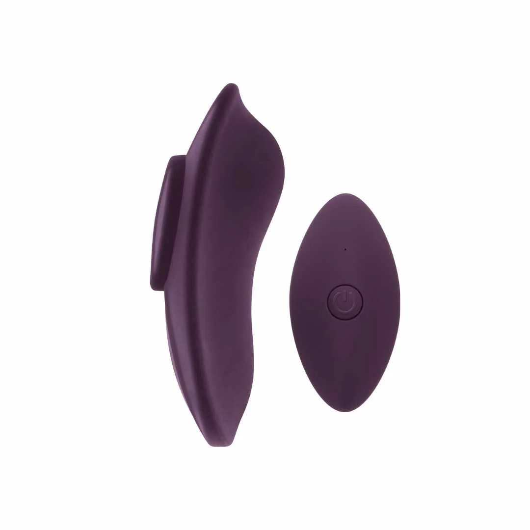 Slipvibrator „Stella“ mit Fernbedienung