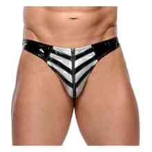 2-farbiger Lack-Slip 2-farbiger Lack-Slip