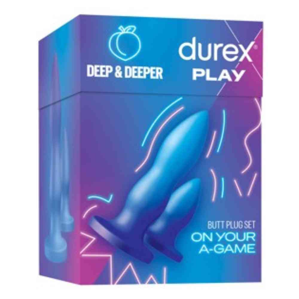 Butt Plug Set 